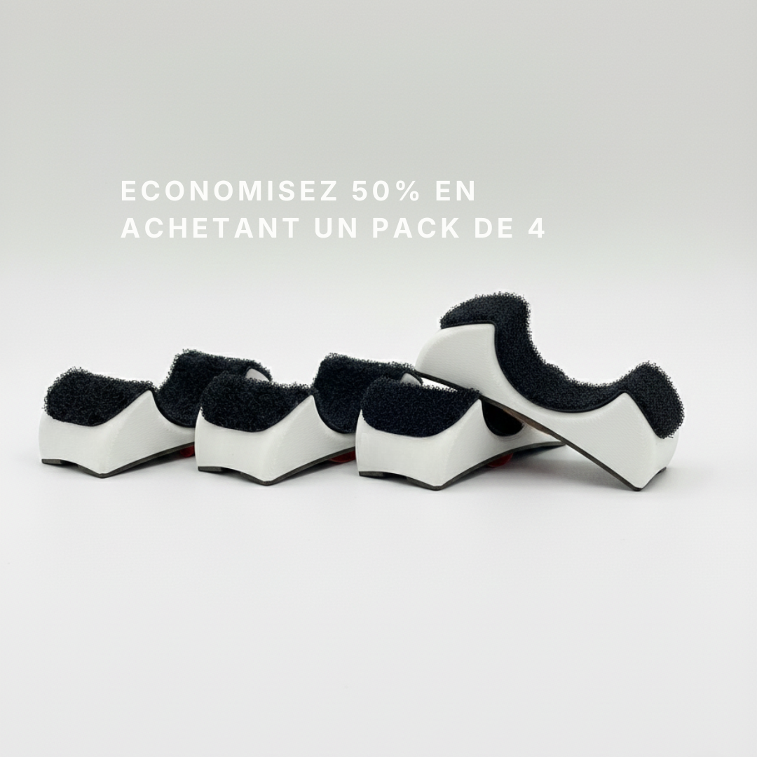 Ramasseur de balles ultra-léger pour raquette de padel